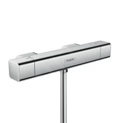 Hansgrohe Ecostat E - Miscelatore Doccia Termostatico, Cromo 15773000