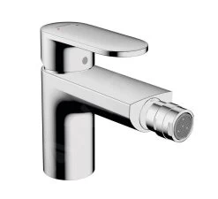 Hansgrohe Vernis Blend - Miscelatore Per Bidet, Con Sistema Di Scarico, Cromo 71218000
