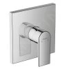 Hansgrohe Vernis Shape - Miscelatore Doccia Ad Incasso, Cromo 71668000