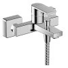 Hansgrohe Vernis Shape - Miscelatore Per Vasca Da Bagno, Cromo 71450000