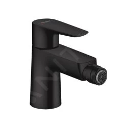 Hansgrohe Talis E - Miscelatore Per Bidet, Con Sistema Di Scarico, Nero Opaco 71720670