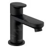 Hansgrohe Vernis Blend - Rubinetto Non Miscelatore Per Lavabo, Nero Opaco 71583670