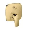 Hansgrohe Talis E - Miscelatore Ad Incasso Per Vasca Da Bagno, Color Oro Lucido 71745990