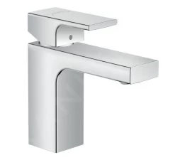 Hansgrohe Vernis Shape - Miscelatore Da Lavabo, EcoSmart, Cromo 71569000