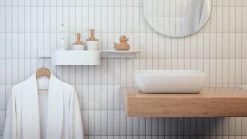 Hansgrohe WallStoris - Portasciugamani, Bianco Opaco 27926700 -Negozio Di Articoli Per Il Bagno 5bf6f797742e656a2fe21693 8