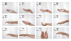 Hansgrohe Raindance E - Doccia A Pioggia E 300, Braccio Doccia 390 Mm, Cromata 26238000 -Negozio Di Articoli Per Il Bagno 5c2009ddc97d2c94ba71657b 1