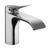 Hansgrohe Vivenis - Miscelatore Da Lavabo 80, EcoSmart, Cromo 75012000