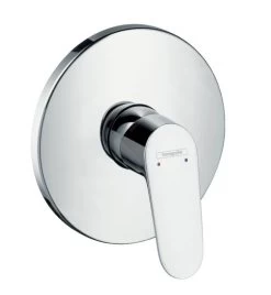 Hansgrohe Focus E2 - Miscelatore Doccia Monocomando Ad Incasso, Cromato 31965000