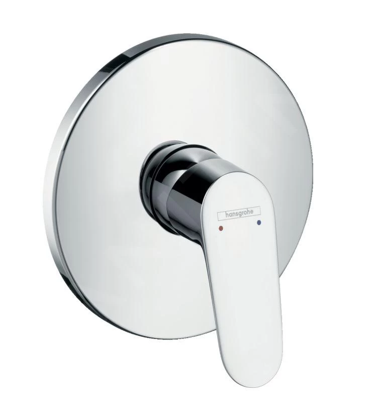 Hansgrohe Focus E2 - Miscelatore Doccia Monocomando Ad Incasso, Cromato 31965000 1 Hansgrohe Focus E2 - Miscelatore Doccia Monocomando Ad Incasso, Cromato 31965000