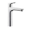 Hansgrohe Focus E2 - Miscelatore Monocomando 190 Per Lavabo, Senza Sistema Di Scarico, Cromato 31518000
