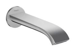 Hansgrohe Vivenis - Bocca Di Erogazione Per Vasca Da Bagno, Cromo 75410000