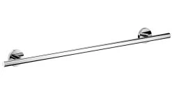 Hansgrohe Logis - Portasciugamani 600 Mm, Cromato 40516000