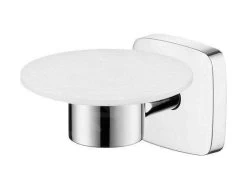 Hansgrohe PuraVida - Porta Saponetta, Cromato 41502000