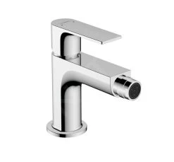 Hansgrohe Rebris E - Miscelatore Per Bidet, Con Sistema Di Scarico, Cromo 72213000