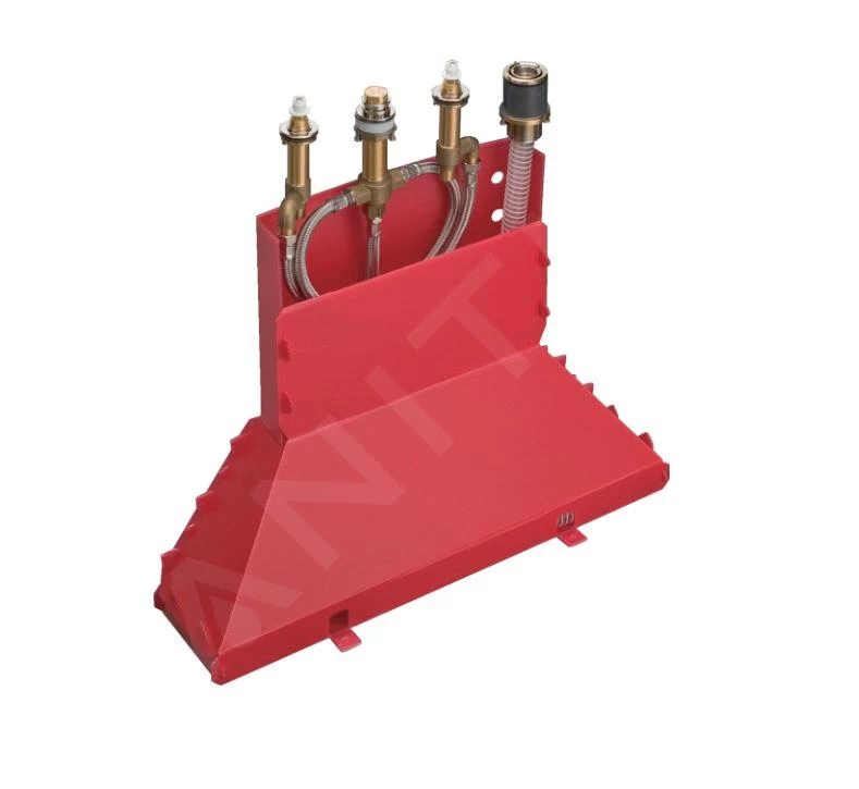 Hansgrohe Corpi Incasso - Corpo Incasso Per Rubinetto Bordovasca A 4 Fori 13444180 1 Hansgrohe Corpi Incasso - Corpo Incasso Per Rubinetto Bordovasca A 4 Fori 13444180