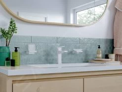 Hansgrohe AddStoris - Portaspazzolino E Dentifricio Con Supporto, Vetro Opaco/bianco Opaco 41749700 -Negozio Di Articoli Per Il Bagno 6b59d2104830f88eea5fd6c3