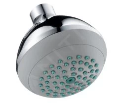 Hansgrohe Crometta 85 - Soffione Doccia, Green 6 L/min, Cromato 28423000