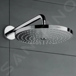 Hansgrohe Raindance Select S - Soffione Doccia 300, 2 Getti, Braccio Doccia 390 Mm, Cromato 27378000 -Negozio Di Articoli Per Il Bagno 74254965f1657e6aa11ba29d