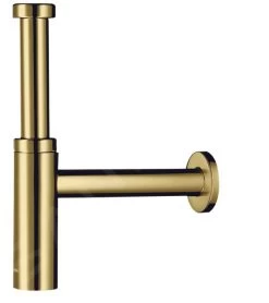 Hansgrohe Sifoni - Sifone Di Design Flowstar S, Color Oro Lucido 52105990