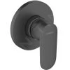 Hansgrohe Vernis Blend - Miscelatore Doccia Ad Incasso, Con Corpo Incasso, Nero Opaco 71663670