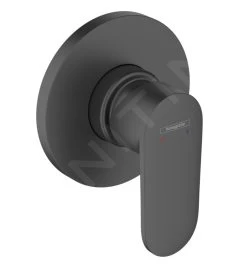 Hansgrohe Vernis Blend - Miscelatore Doccia Ad Incasso, Con Corpo Incasso, Nero Opaco 71663670
