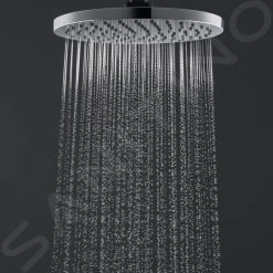 Hansgrohe Vernis Blend - Set Doccia Showerpipe 200 Con Termostato, EcoSmart, Nero Opaco 26089670 15 Hansgrohe Vernis Blend - Set Doccia Showerpipe 200 Con Termostato, EcoSmart, Nero Opaco 26089670 -Negozio Di Articoli Per Il Bagno 7ad76e4d88b3ed6c418ecd98 1