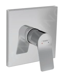 Hansgrohe Vivenis - Miscelatore Doccia Ad Incasso, Cromo 75615000