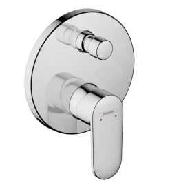 Hansgrohe Vernis Blend - Miscelatore Ad Incasso Per Vasca Da Bagno, Cromo 71467000