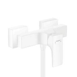 Hansgrohe Metropol - Miscelatore Doccia, Bianco Opaco 32560700