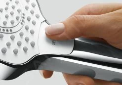 Hansgrohe Croma Select S - Set Doccia Con Termostato Ecostat, 2 Getti, Cromo 27833400 -Negozio Di Articoli Per Il Bagno 85f97452d80e9f153df92d92