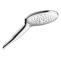 Hansgrohe Raindance Select S - Doccetta A Mano 150, 3 Getti, Cromata 28587000 -Negozio Di Articoli Per Il Bagno 87665380e6cc0954bbfdb481