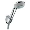 Hansgrohe Crometta 85 - Set Doccia Mono, Getto Singolo, Cromato 27576000