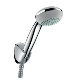 Hansgrohe Crometta 85 - Set Doccia Mono, Getto Singolo, Cromato 27576000