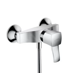 Hansgrohe Metropol Classic - Miscelatore Doccia Monocomando A Muro, Cromato 31360000