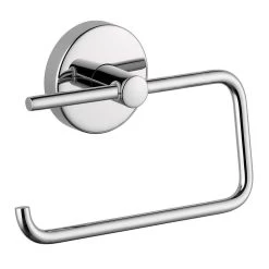 Hansgrohe Logis - Portarotolo, Cromato 40526000