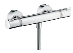 Hansgrohe Ecostat Comfort - Miscelatore Doccia Termostatico, Cromato 13116000
