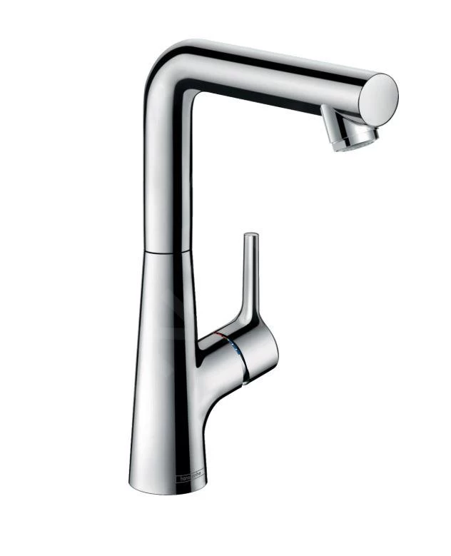 Hansgrohe Talis S - Miscelatore Monocomando 210 Per Lavabo, Con Sistema Di Scarico A Tirante, Cromato 72105000 1 Hansgrohe Talis S - Miscelatore Monocomando 210 Per Lavabo, Con Sistema Di Scarico A Tirante, Cromato 72105000