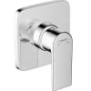 Hansgrohe Vernis Shape - Miscelatore Doccia Ad Incasso, Con Corpo Incasso, Cromo 71662000