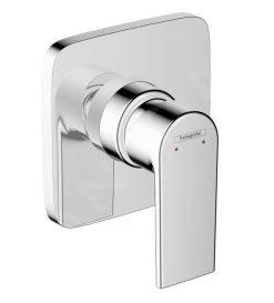 Hansgrohe Vernis Shape - Miscelatore Doccia Ad Incasso, Con Corpo Incasso, Cromo 71662000