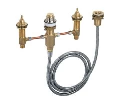 Hansgrohe Corpi Incasso - Corpo Incasso Per Rubinetto Bordovasca A 4 Fori Con Accessori 13244180