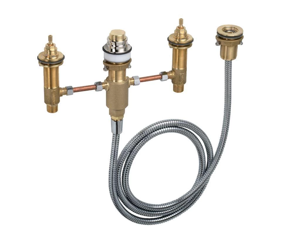 Hansgrohe Corpi Incasso - Corpo Incasso Per Rubinetto Bordovasca A 4 Fori Con Accessori 13244180 1 Hansgrohe Corpi Incasso - Corpo Incasso Per Rubinetto Bordovasca A 4 Fori Con Accessori 13244180