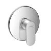 Hansgrohe Rebris S - Miscelatore Doccia Ad Incasso, Cromo 72667000