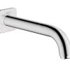 Hansgrohe Vernis Shape - Bocca Di Erogazione Per Vasca Da Bagno, Cromo 71460000