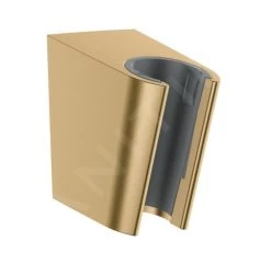 Hansgrohe Supporti Doccia - Supporto Doccia Porter S, Color Bronzo Spazzolato 28331140