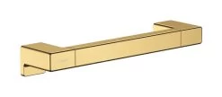 Hansgrohe AddStoris - Maniglione, Lunghezza 350 Mm, Color Oro Lucido 41744990