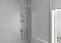 Hansgrohe Vernis Shape - Set Doccia Showerpipe 230 Reno, Cromo 26282000 -Negozio Di Articoli Per Il Bagno a0341d95a7693c46c5373034 1