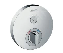 Hansgrohe Shower Select - Miscelatore Ad Incasso, Per 1 Utenza, Cromato 15747000