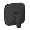 Hansgrohe Talis E - Miscelatore Doccia Ad Incasso, Nero Opaco 71765670