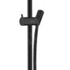 Hansgrohe Unica'S - Asta Saliscendi 650 Mm Con Flessibile Doccia, Nero Opaco 28632670