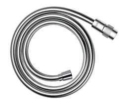 Hansgrohe Flessibili - Flessibile Doccia Isiflex 1600 Mm Con Regolatore Di Erogazione, Cromato 28248000